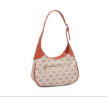 EMPORIO Women's TAN HOBO HandBag
