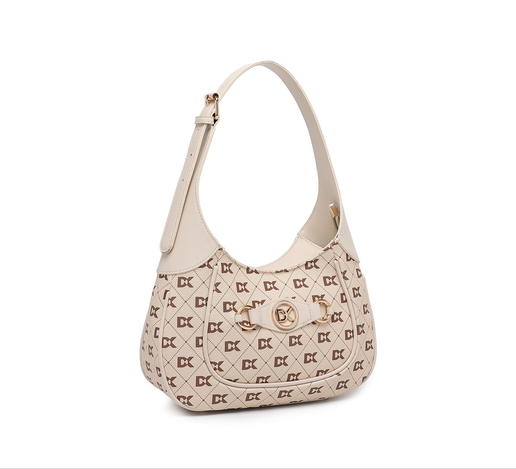 EMPORIO Women's OFFWHITE HOBO HandBag