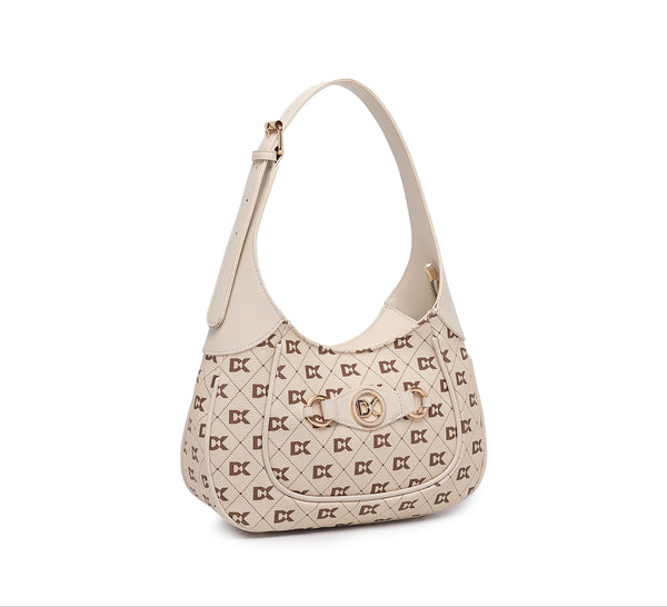 EMPORIO Women's OFFWHITE HOBO HandBag