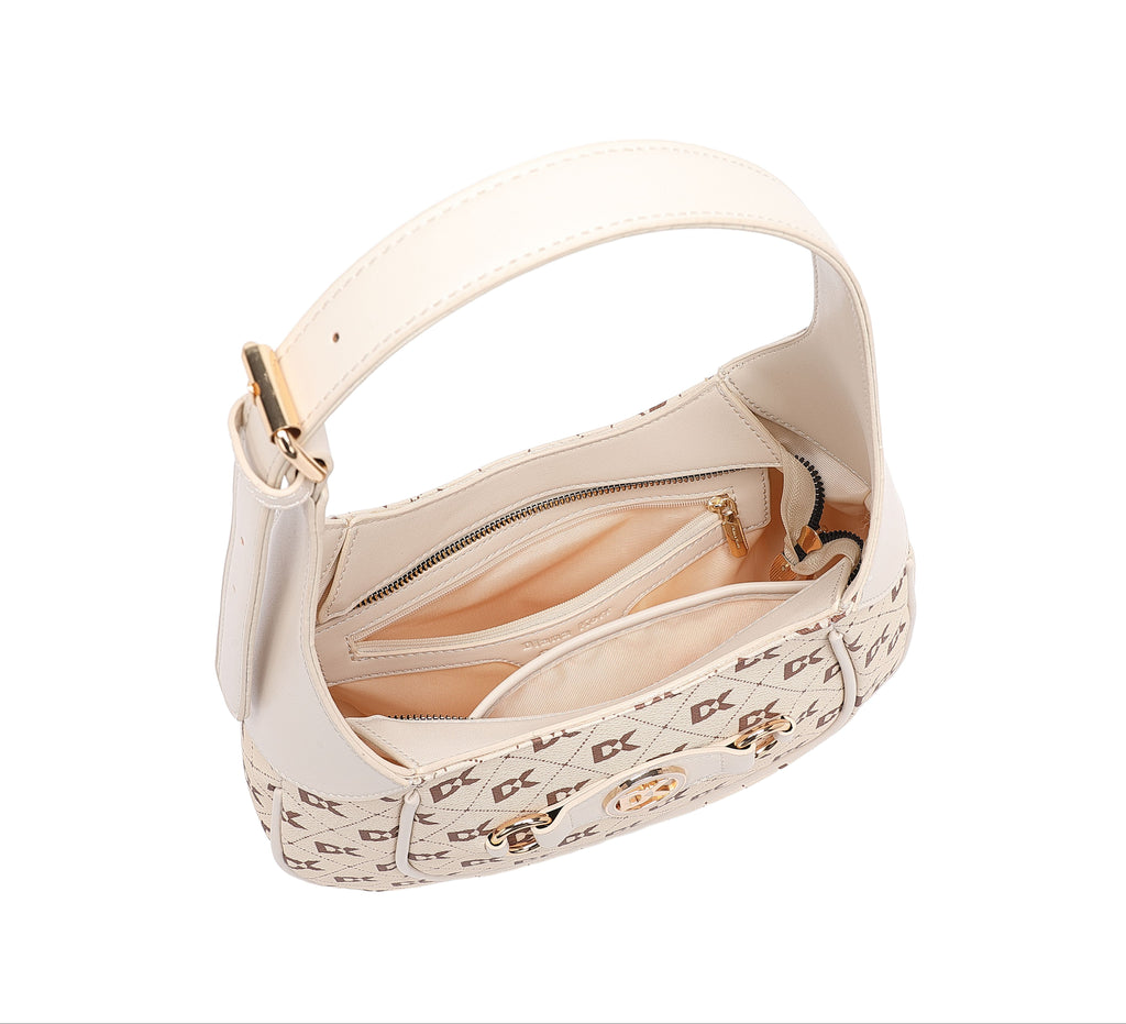EMPORIO Women's OFFWHITE HOBO HandBag