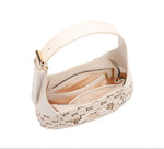 EMPORIO Women's OFFWHITE HOBO HandBag
