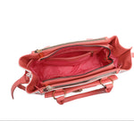 EMPORIO Stylish Women's Pink Tote Hand Bag