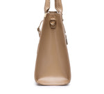 EMPORIO Stylish Women's Khaki Tote Hand Bag