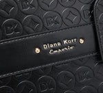 EMPORIO Stylish Women's Black Tote Hand Bag
