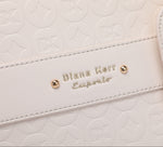 EMPORIO Stylish Women's White Tote Hand Bag