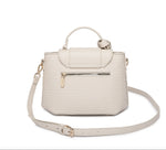 EMPORIO Women’s OFFWhite Designer Handbag