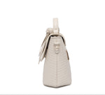 EMPORIO Women’s OFFWhite Designer Handbag