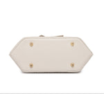 EMPORIO Women’s OFFWhite Designer Handbag