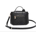 EMPORIO Women’s Black Designer Handbag