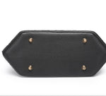 EMPORIO Women’s Black Designer Handbag