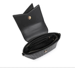 EMPORIO Women’s Black Designer Handbag