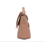 EMPORIO Women’s Peach Designer Handbag