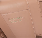 EMPORIO Women’s Peach Designer Handbag