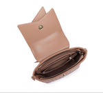 EMPORIO Women’s Peach Designer Handbag