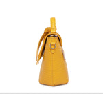 EMPORIO Women’s Yellow Designer Handbag