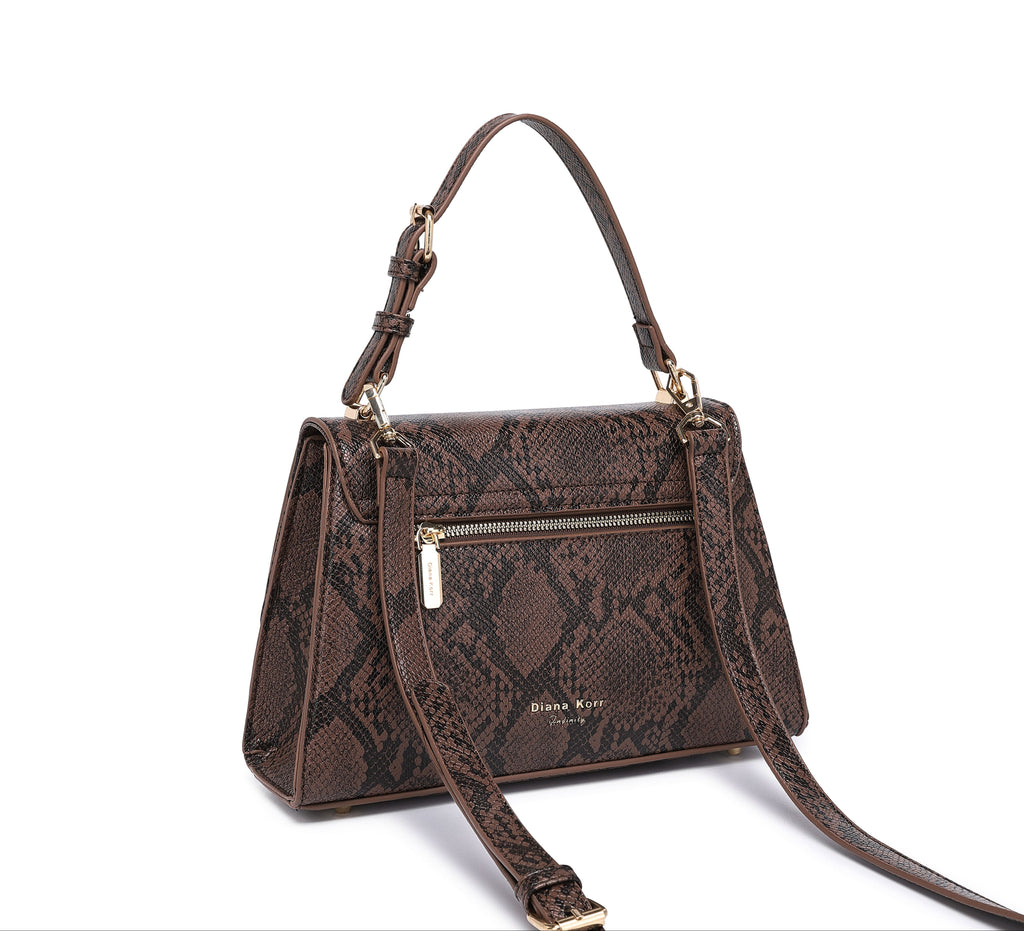 Infinity Coffee Satchel bag