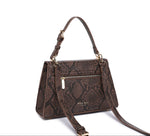 Infinity Coffee Satchel bag