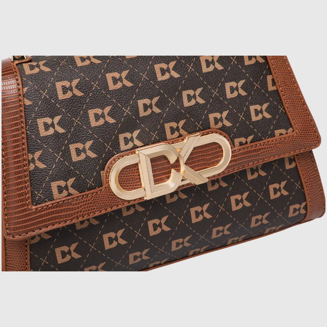 INFINITY SATCHEL BAG