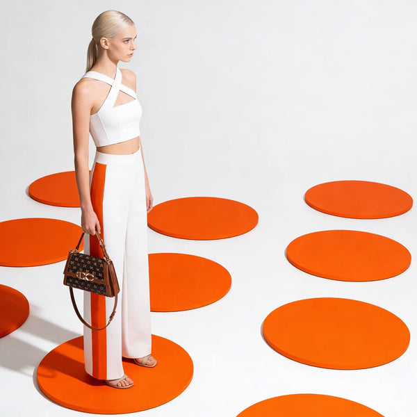 INFINITY SATCHEL BAG