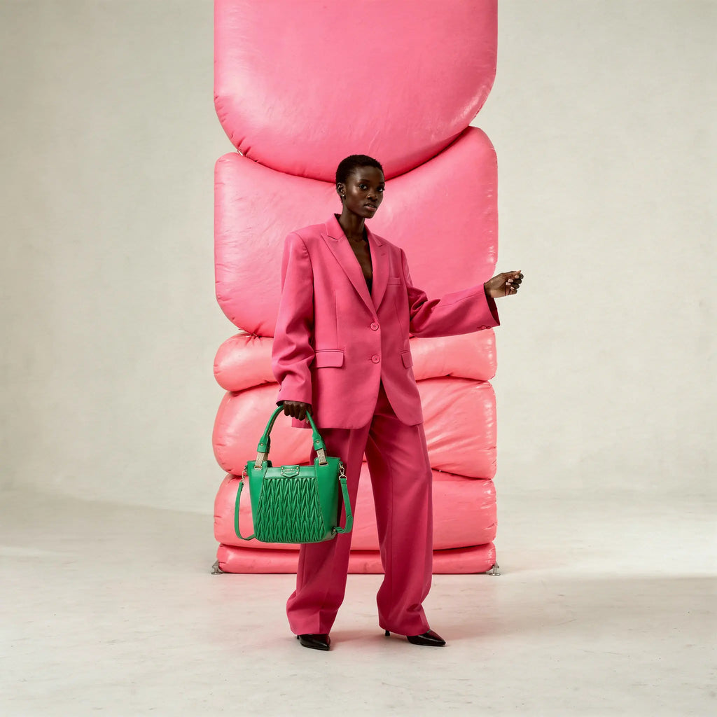 EMPORIO AURA TOTE BAG