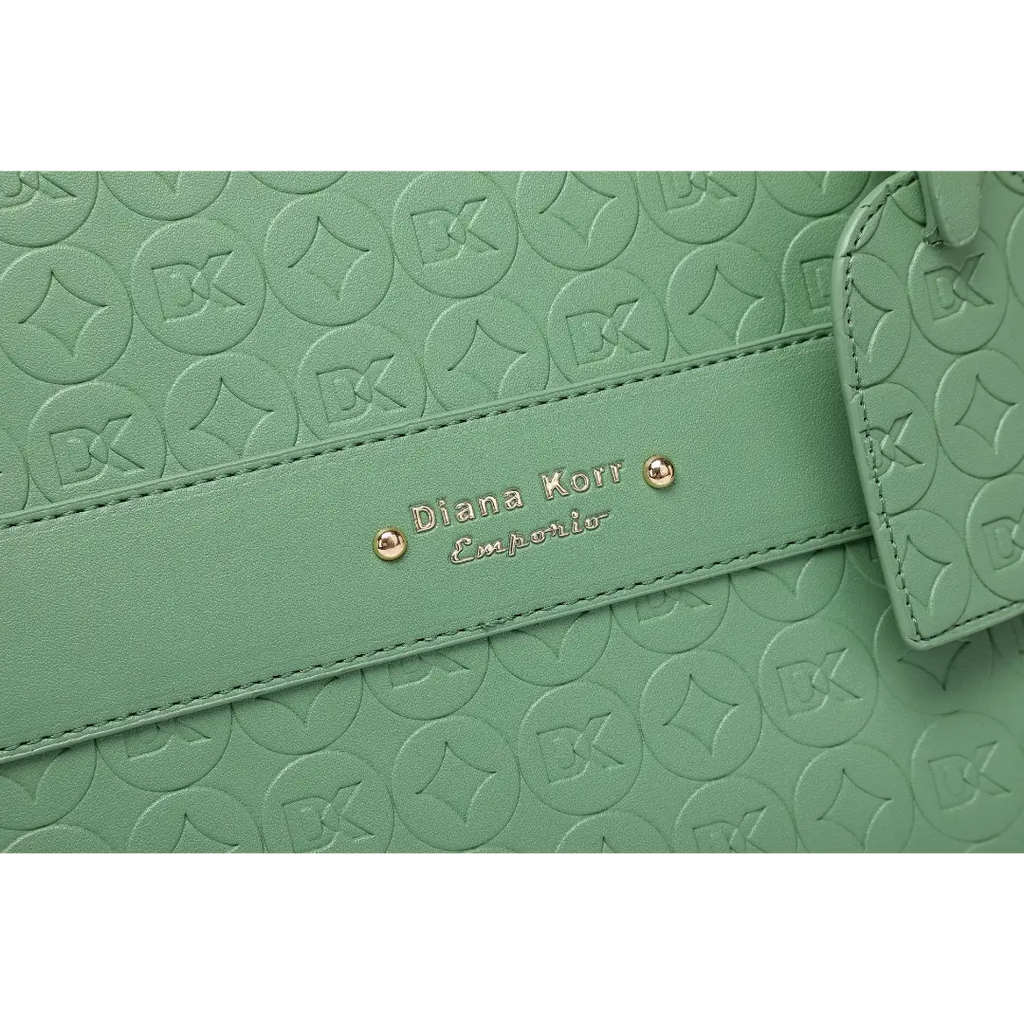 EMPORIO BLACK TOTE BAG