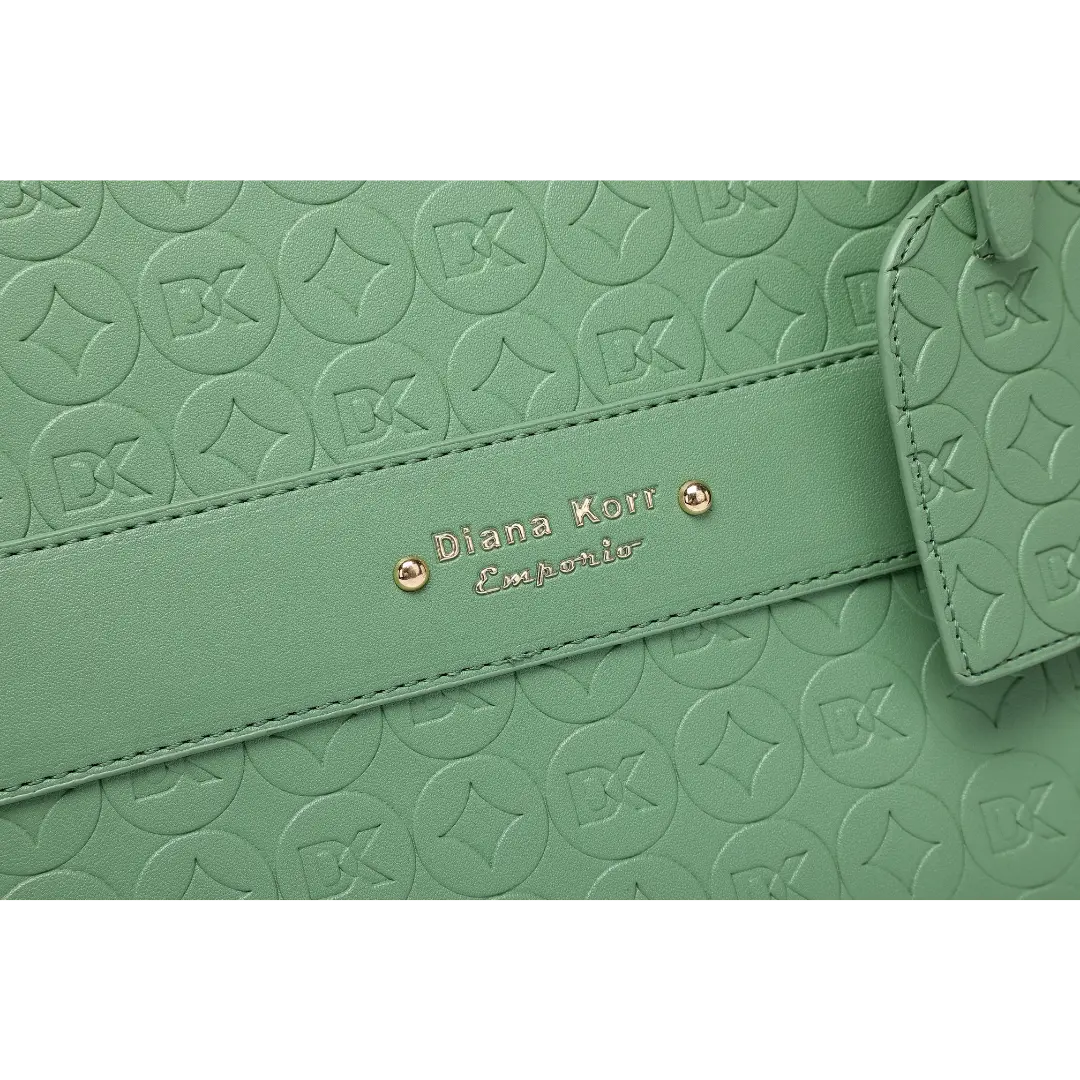 EMPORIO BLACK TOTE BAG