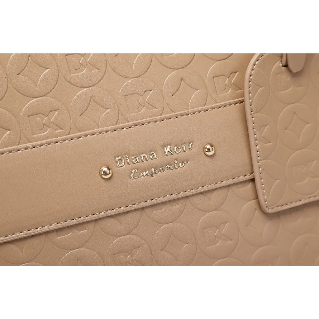 EMPORIO BLACK TOTE BAG