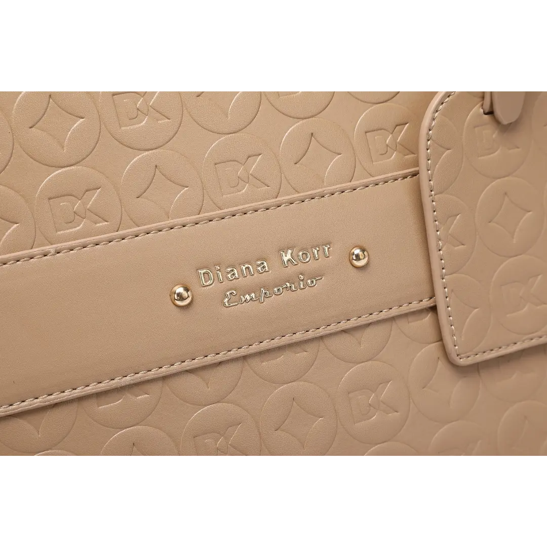 EMPORIO BLACK TOTE BAG