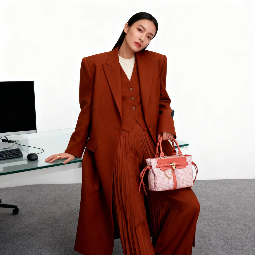 EMPORIO SHOULDER BAG