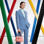 EMPORIO BLACK SHOULDER BAG