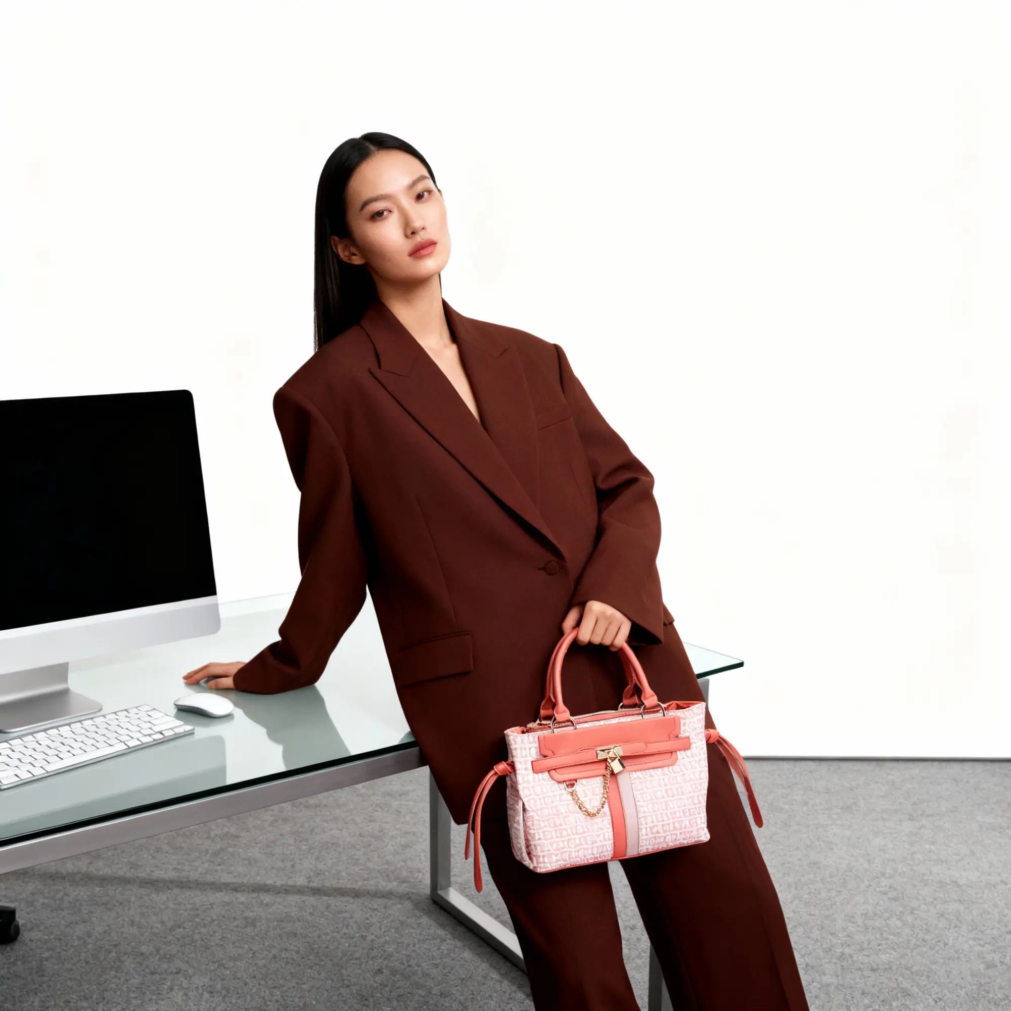 EMPORIO SHOULDER BAG