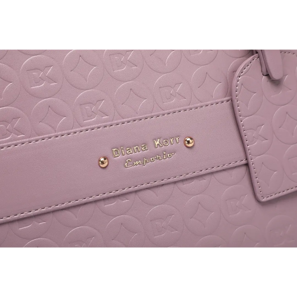 EMPORIO BLACK TOTE BAG