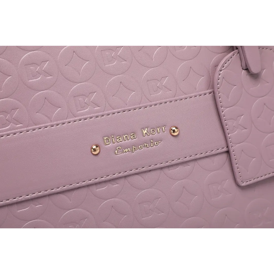 EMPORIO BLACK TOTE BAG