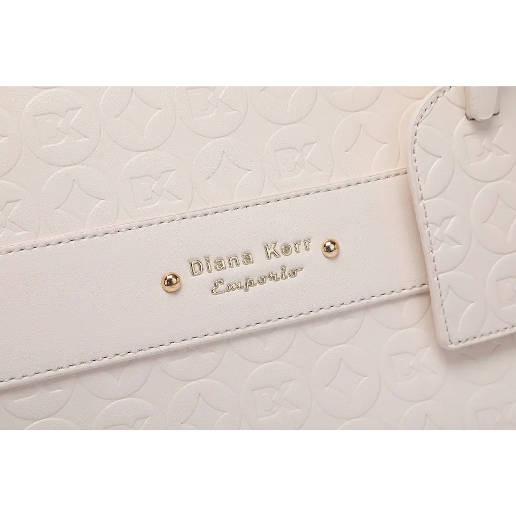 EMPORIO BLACK TOTE BAG