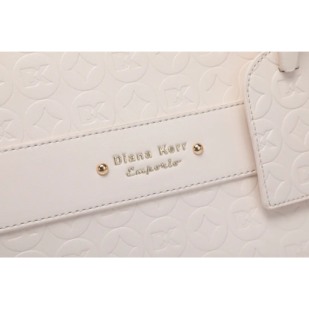 EMPORIO BLACK TOTE BAG