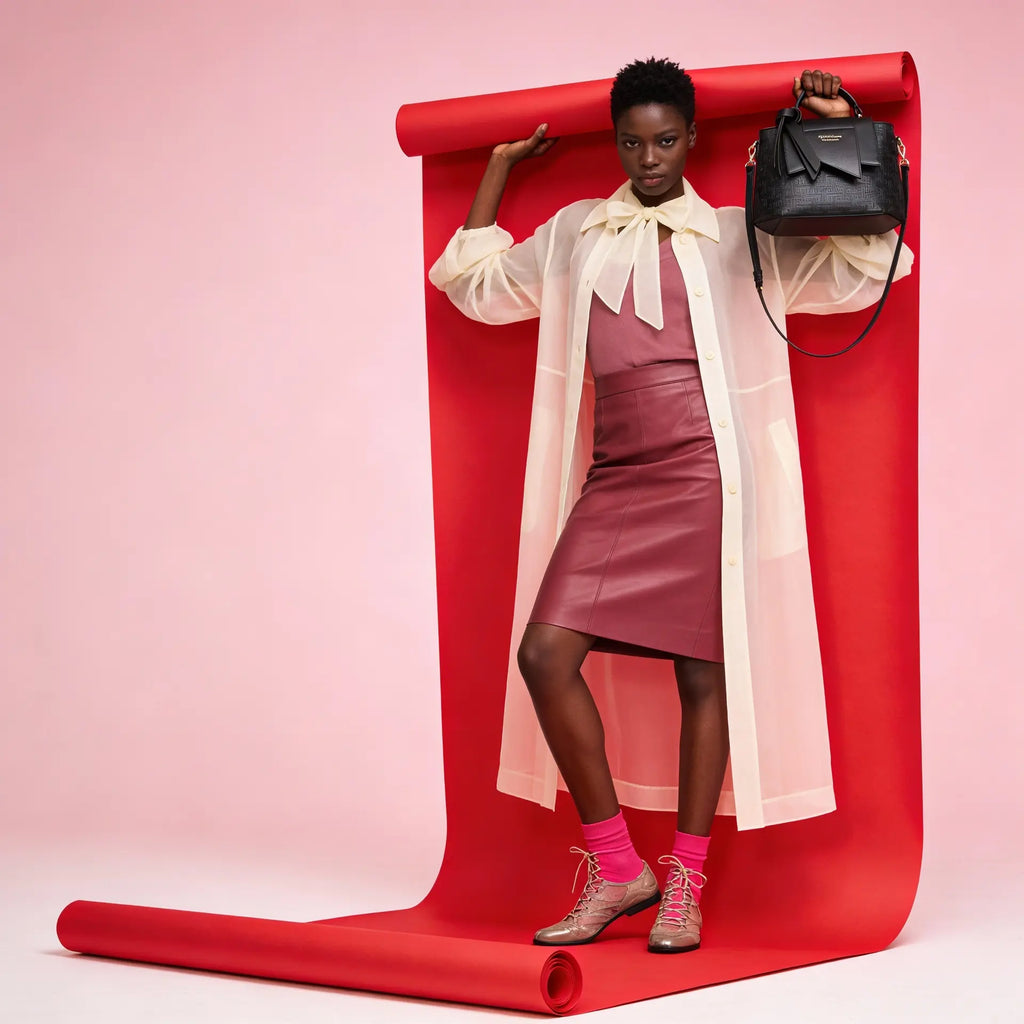 EMPORIO LUXE HANDBAG