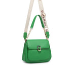 EMPORIO Stylish Women's Green Crossbody & Sling Bag