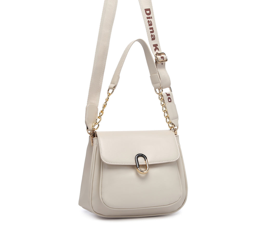 EMPORIO Stylish Women's White Crossbody & Sling Bag