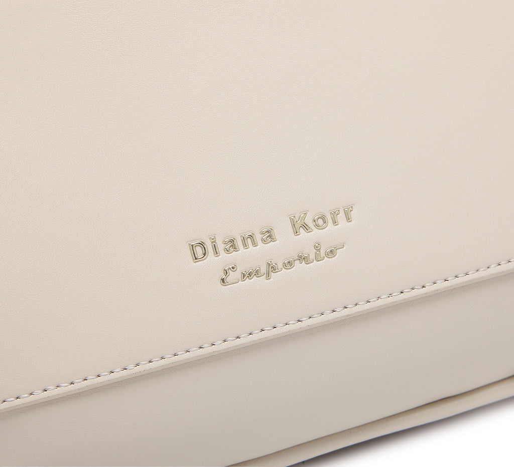 EMPORIO Stylish Women's White Crossbody & Sling Bag