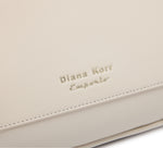 EMPORIO Stylish Women's White Crossbody & Sling Bag
