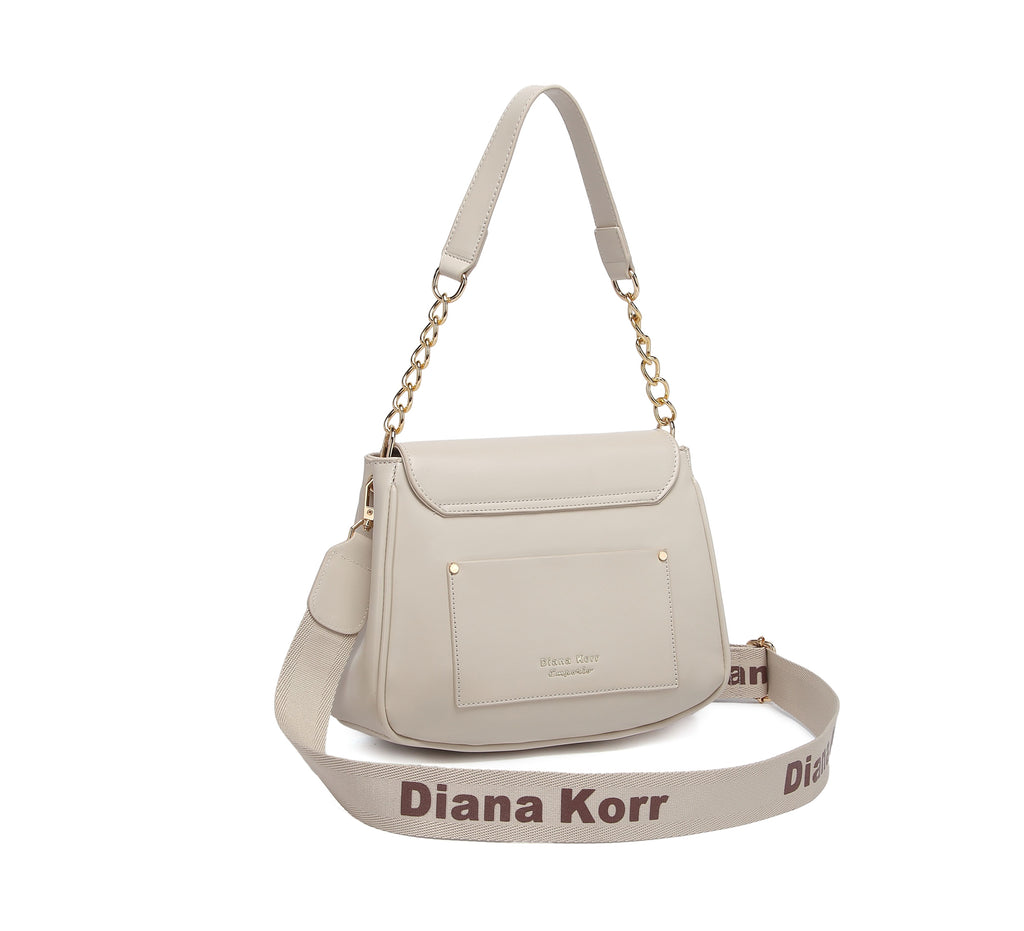 EMPORIO Stylish Women's White Crossbody & Sling Bag