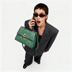 INFINITY CLASSIC SATCHEL BAG