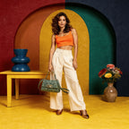 INFINITY CLASSIC SATCHEL BAG