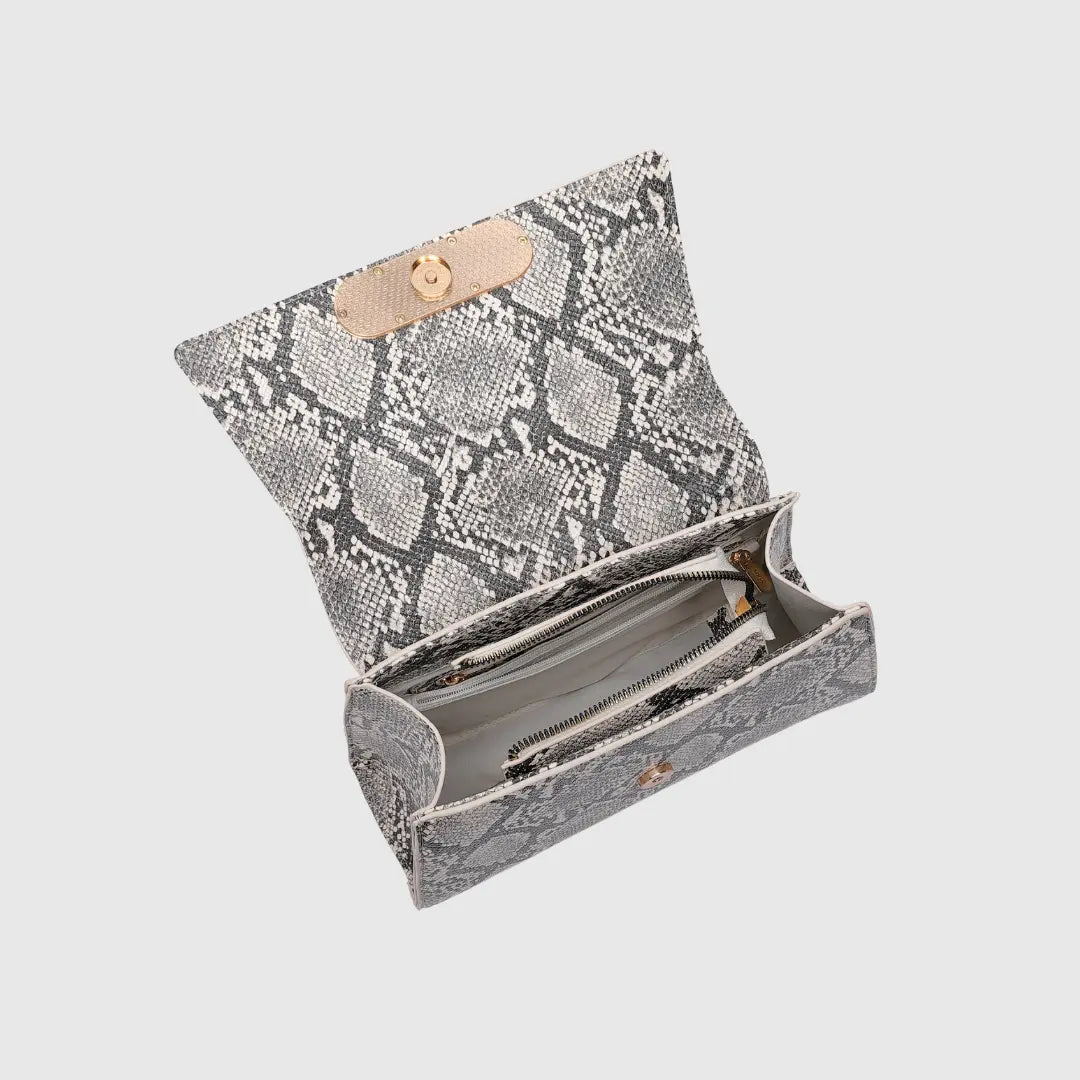 INFINITY CLASSIC SATCHEL BAG