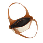 EMPORIO Layla Women TAN Tote Handbag