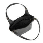 EMPORIO Layla Women Black Tote Handbag