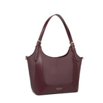 EMPORIO Layla Women Maroon Tote Handbag
