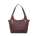 EMPORIO Layla Women Maroon Tote Handbag