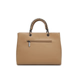INFINITY CAMEO Women Khaki Handbag
