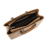 INFINITY CAMEO Women Khaki Handbag